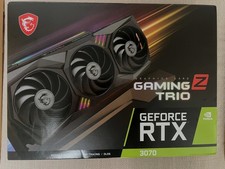MSI Gaming Trio Z GeForce