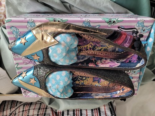 Irregular choice ground - irregular,