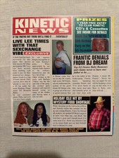 Club Kinetic News, Rave