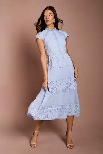 Coast cornflower blue - cornflower, fit