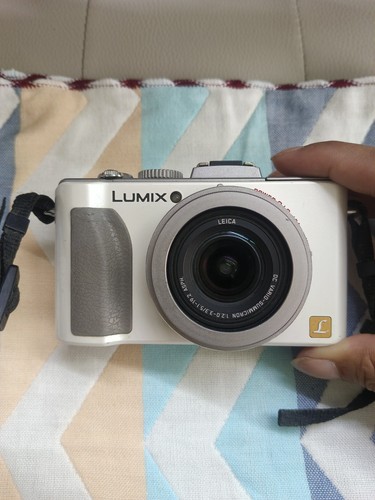 Panasonic lumix dmc - panasonic, dmc-lx5