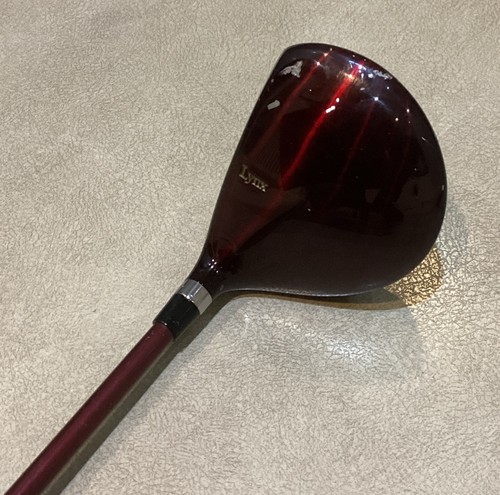 Lynx tigress 5 wood - 19°,