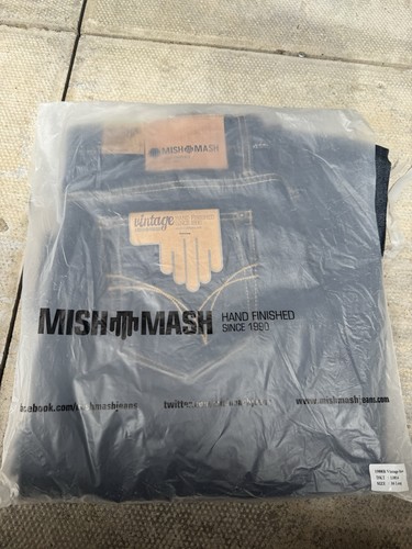 Mish mash men - jeans, size