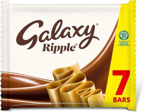 Galaxy ripple milk - galaxy,