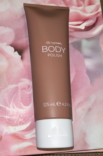 Nuskin ageloc exfoliating - nuskin,