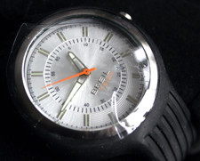 BREIL TRIBE Quartz Watch Black