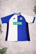 Blackburn Rovers 2000-2002