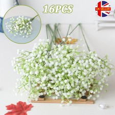 16pc artificial gypsophila - 16pc,