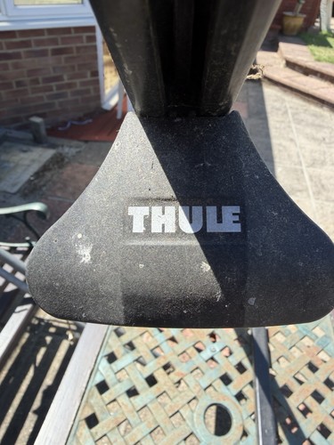 Thule roof rack - roof,
