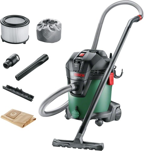 Bosch advancedvac wet dry - bosch,