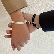 Couples Magnetic Bracelets