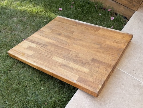 Solid oak kitchen worktop 40mm - kitchen,