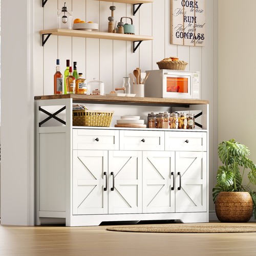 140cm farmhouse sideboard - farmhouse,