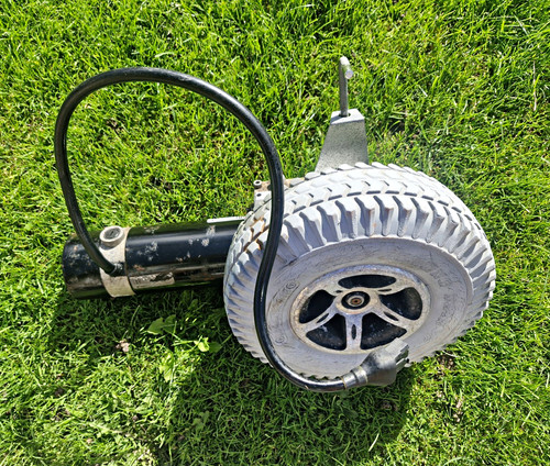Rascal p312 wheelchair motor - rascal, &