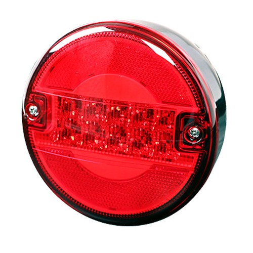 Durite 140mm led - 140mm, fog