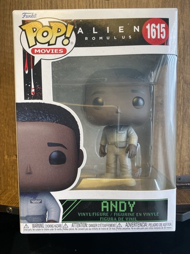 Funko pop movies - -, alien