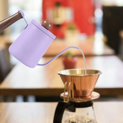 Gooseneck kettle pour over - pour,