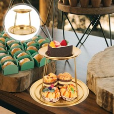  Stainless Steel Cupcake Stand