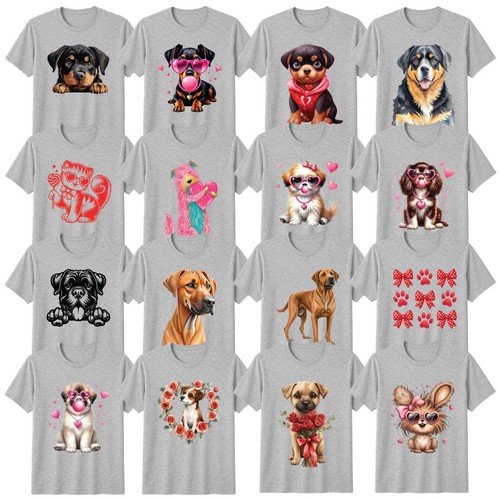 Cute dog shirt canine - cute,