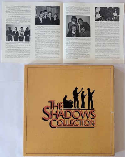 The shadows collection lp - the,