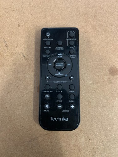 Genuine technika mc121idab - technika,