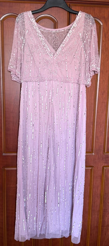 Monsoon dusty pink - monsoon, embellished