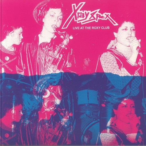 Ray spex live at the - spex,