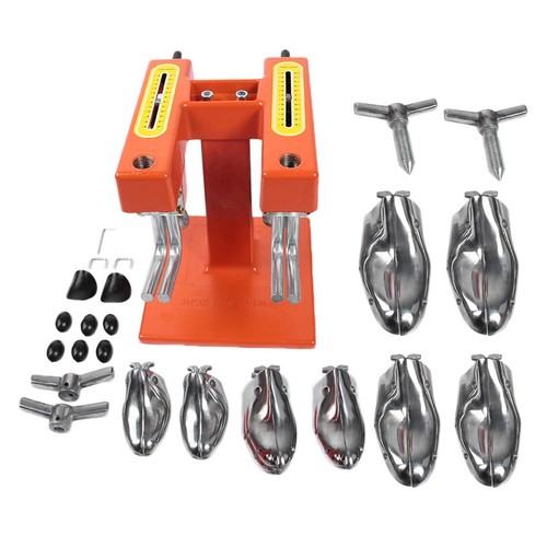 One way single head shoe - one,