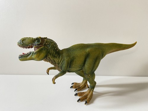 Schleich rex dinosaur with - schleich,