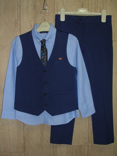 Next boys navy - boys, trousers