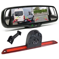 Brake light Dual Camera +6.86"