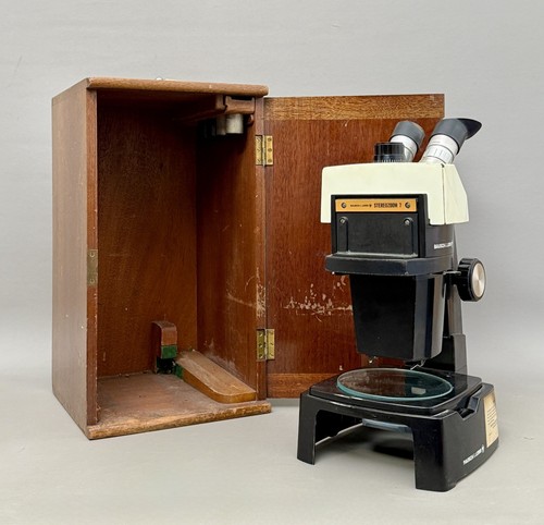 Bausch lomb stereo - bausch, 7