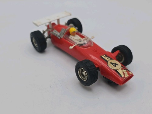 Vintage scalextric car - scalextric,