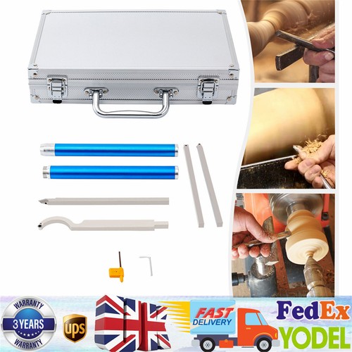 8pcs turning chisels lathe - 8pcs,