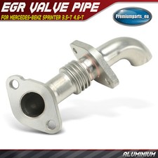 EGR Valve Pipe for