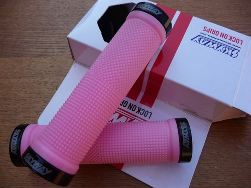 Grips skyway locking - <<, bmx