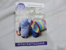 Crea knit and stitch knitting