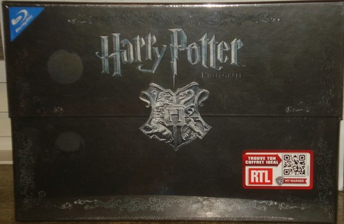 Harry potter komplettbox - potter,