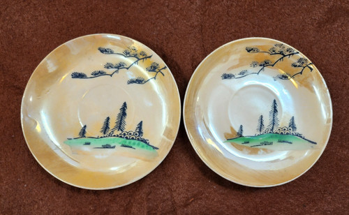 Lusterware klimax porcelain - klimax,