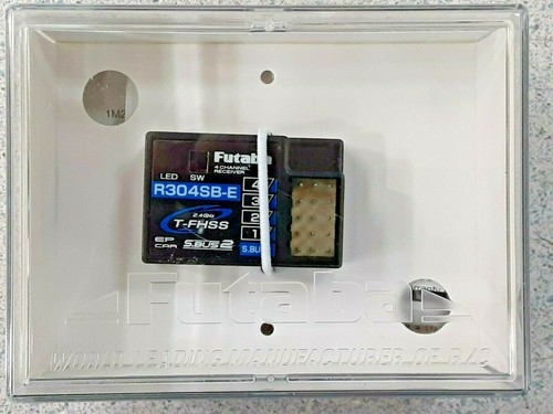 Futaba r304sb fhss - futaba, t-fhss