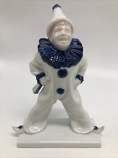 Rosenthal Clown Figure
