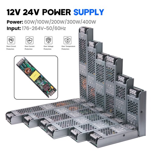 240v 12v 24v 60 - 240v,