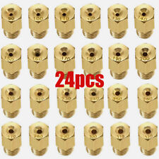 24Pcs Carburetor Main Jet Kit