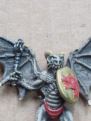 Painted draconian dragon - draconian...,