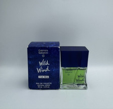 Gabriela Sabatini Wild Wind