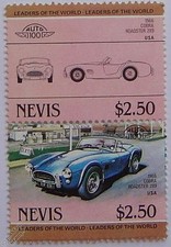 1966 SHELBY COBRA ROADSTER 289