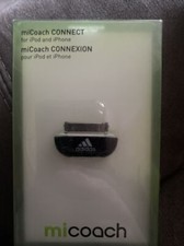 Adidas Micoach Connect IPHONE