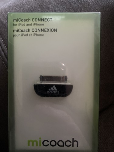 Adidas micoach connect iphone - micoach,