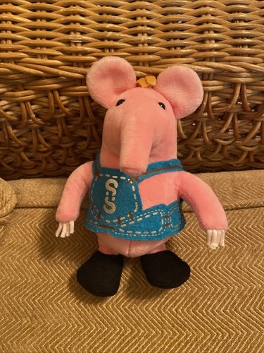 Clangers soft plush toy - clangers,