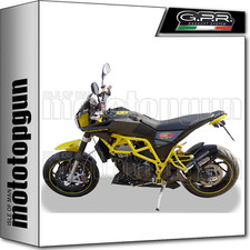 GPR EXHAUST HOM FURORE BLACK